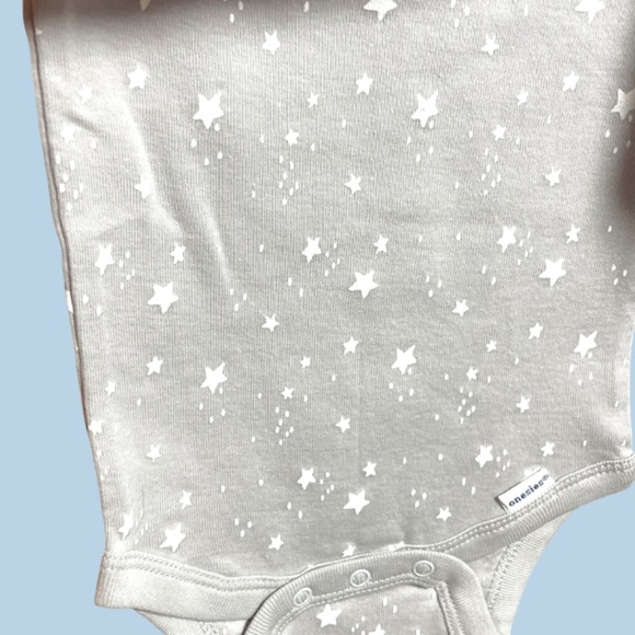 Gerber Onesie 4-pack Unisex - Picture 4 of 4